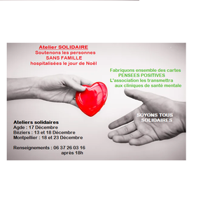 SOYONS SOLIDAIRES Image 1